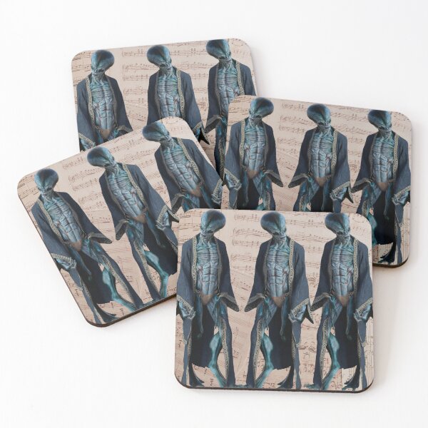 Item preview, funny creatures designed and sold by Clothes and Stickers .