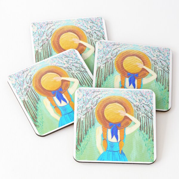 Item preview, Anne of Green Gables designed and sold by DaughertyDraws.