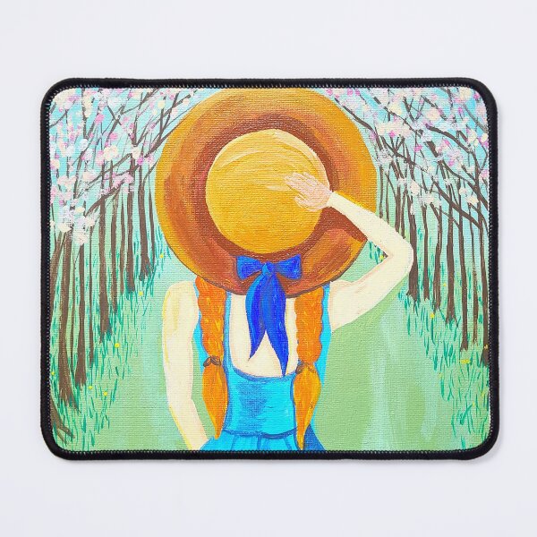 Item preview, Anne of Green Gables designed and sold by DaughertyDraws.