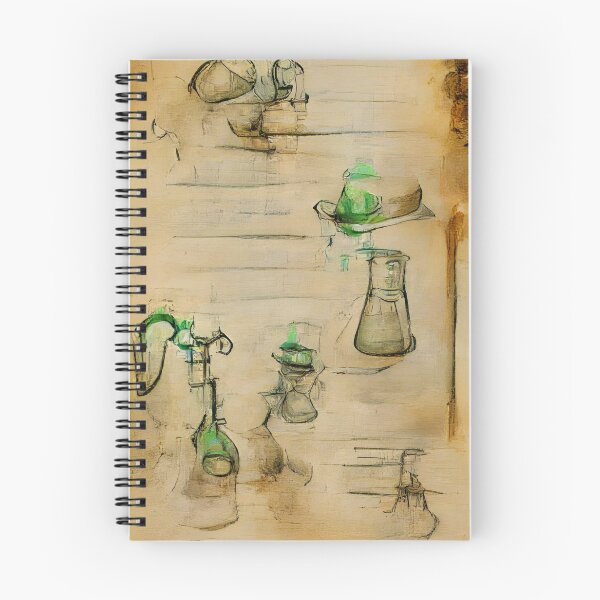 Item preview, Jekyll's Notes IV designed and sold by ~.
