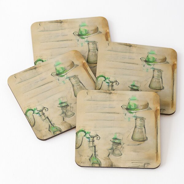 Item preview, Jekyll's Notes IV designed and sold by ~.
