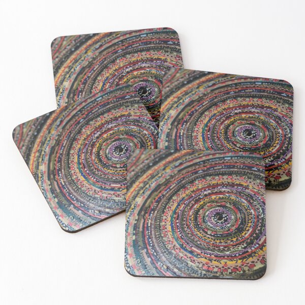 Item preview, Concentric Detail 1 designed and sold by AmeliaMandala.