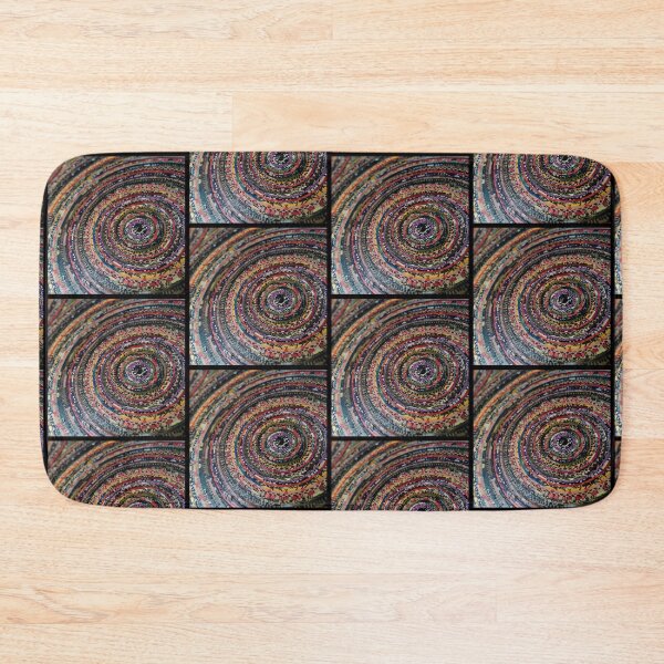 Item preview, Concentric Detail 1 designed and sold by AmeliaMandala.
