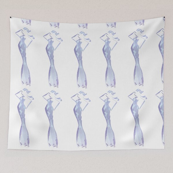 Item preview, Fashion Week Sketches 3 designed and sold by Praline Creative.