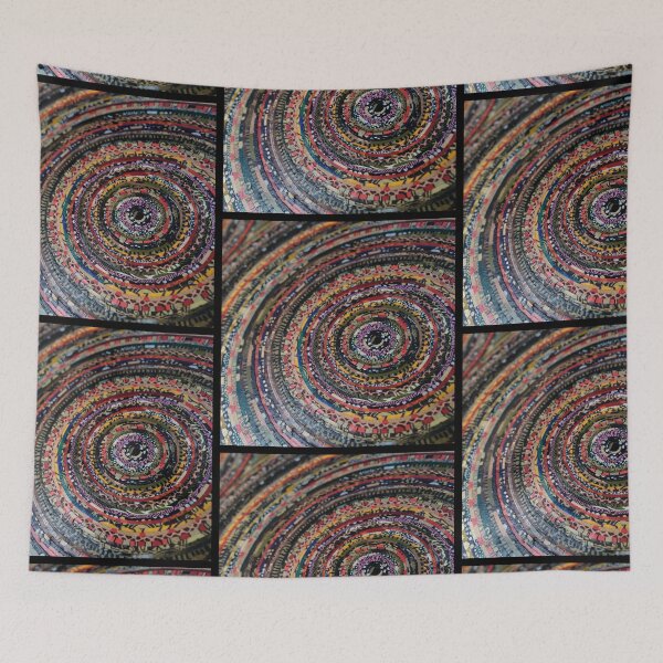 Item preview, Concentric Detail 1 designed and sold by AmeliaMandala.