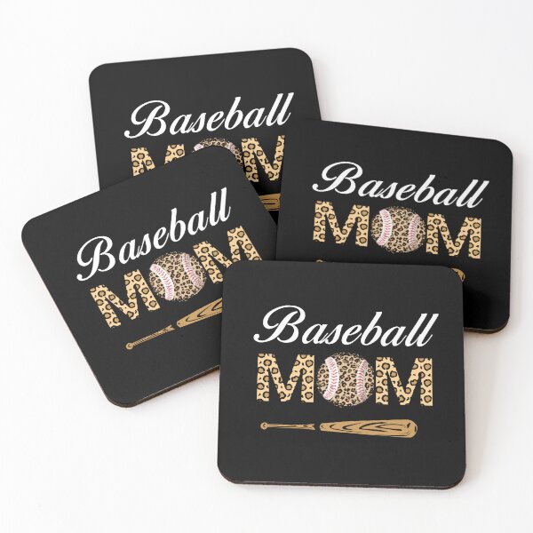 Artikelvorschau, Baseball Mom Shirt für Frauen Leopard Mom Letter entworfen und verkauft von Hussain Shirts.