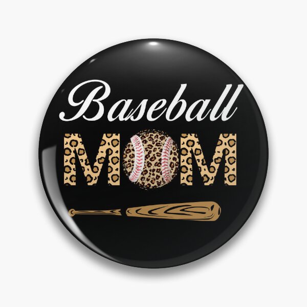 Artikelvorschau, Baseball Mom Shirt für Frauen Leopard Mom Letter entworfen und verkauft von Hussain Shirts.