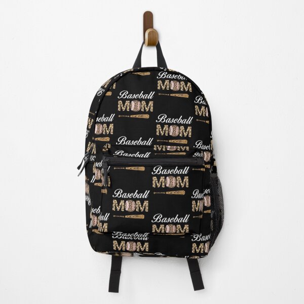 Artikelvorschau, Baseball Mom Shirt für Frauen Leopard Mom Letter entworfen und verkauft von Hussain Shirts.