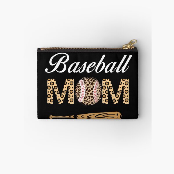 Item preview, Baseball Mom Shirt for Women Leopard Mom Letter  designed and sold by Hussain Shirts.