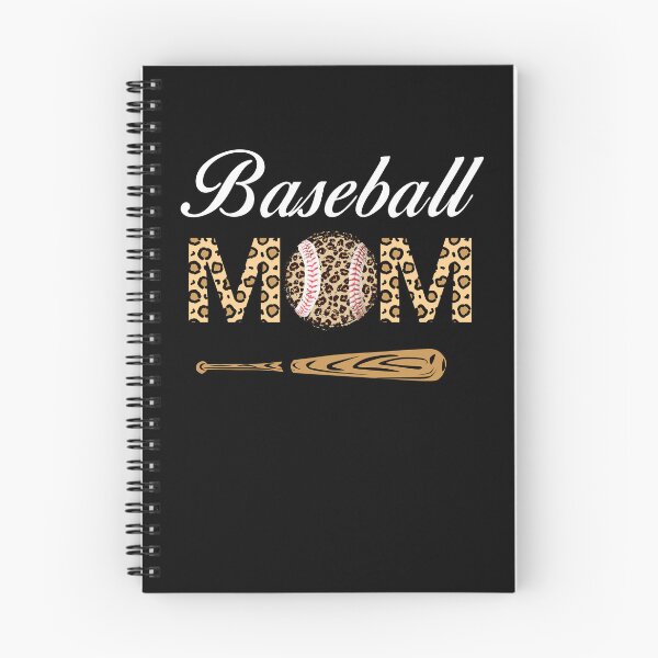 Artikelvorschau, Baseball Mom Shirt für Frauen Leopard Mom Letter entworfen und verkauft von Hussain Shirts.