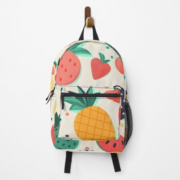 Item preview, Cute fruit pattern designed and sold by Pluplys Galleria.