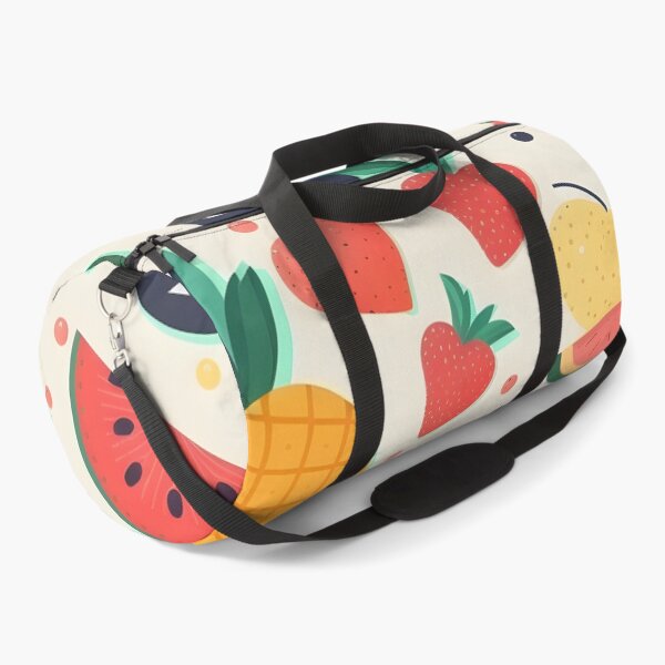 Item preview, Cute fruit pattern designed and sold by Pluplys Galleria.
