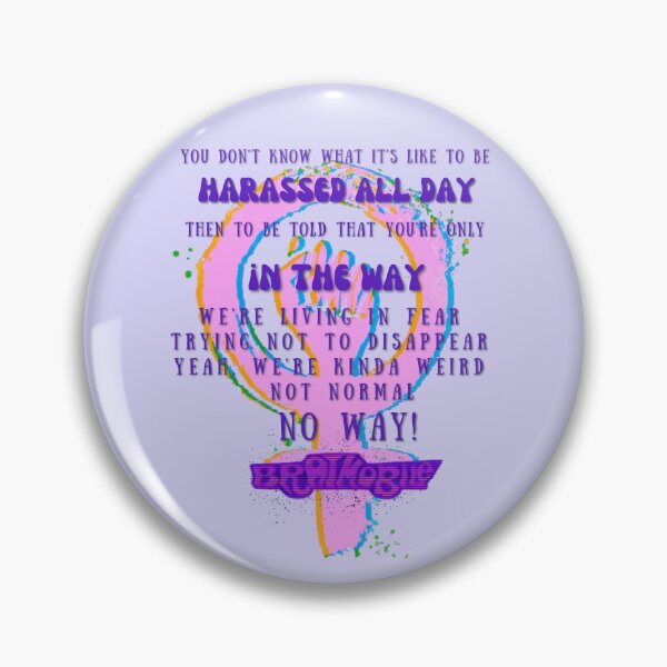 Item preview, Bratmobile Tee designed and sold by TorrezvilleTees.