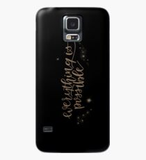 alles ist möglich Hülle & Skin für Samsung Galaxy
