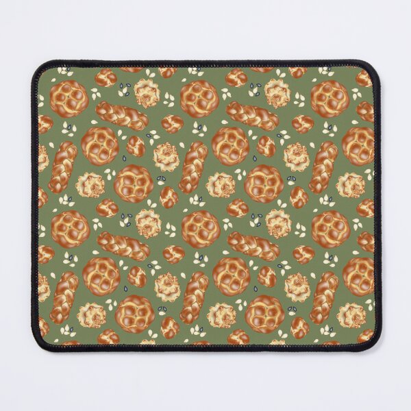 Item preview, Challah - Green designed and sold by HB Loves Crafts.