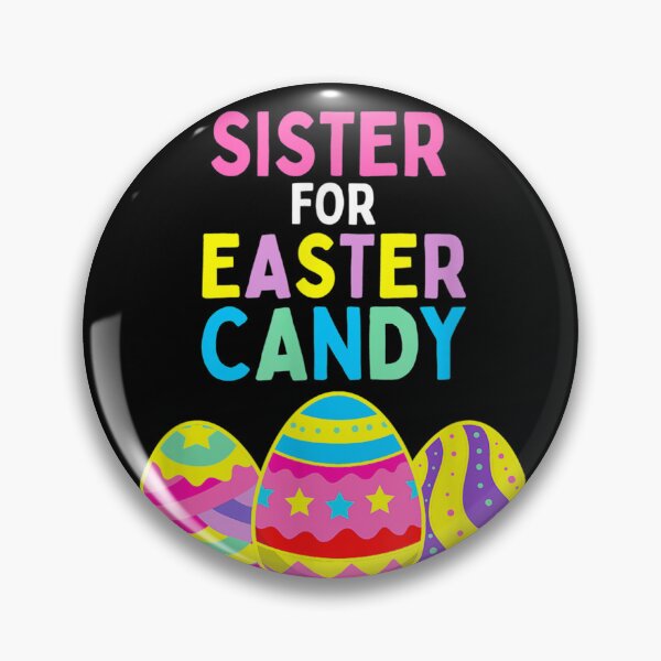 Item preview, Will Trade Sister for Easter Candy Eggs Cute Kids Boys Girls designed and sold by ArtMuni99.