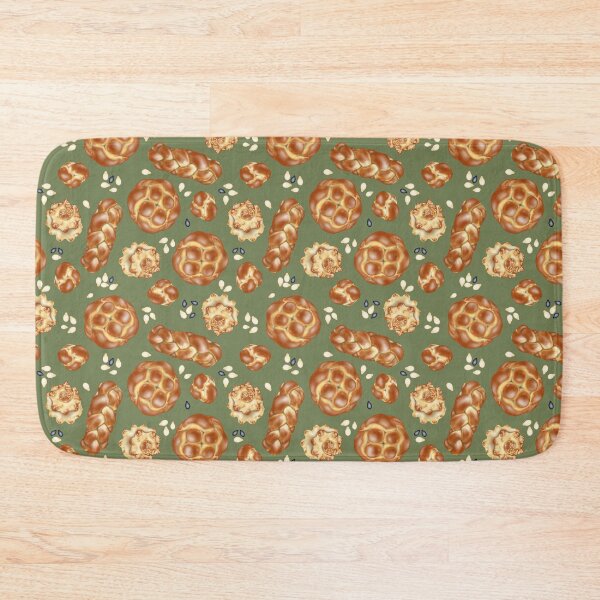 Item preview, Challah - Green designed and sold by HB Loves Crafts.