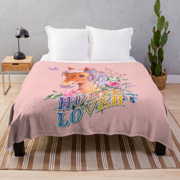 Item preview, Colorful Horse Lover Typography - Equestrian Passion & Style designed and sold by ElLocoMus.