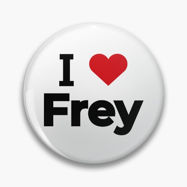 Item preview, I love Frey designed and sold by Moyanana.