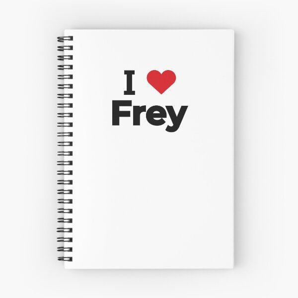 Item preview, I love Frey designed and sold by Moyanana.