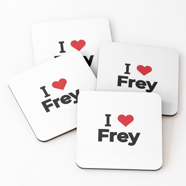 Item preview, I love Frey designed and sold by Moyanana.