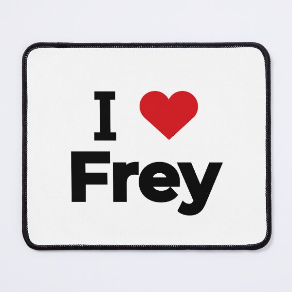 Item preview, I love Frey designed and sold by Moyanana.