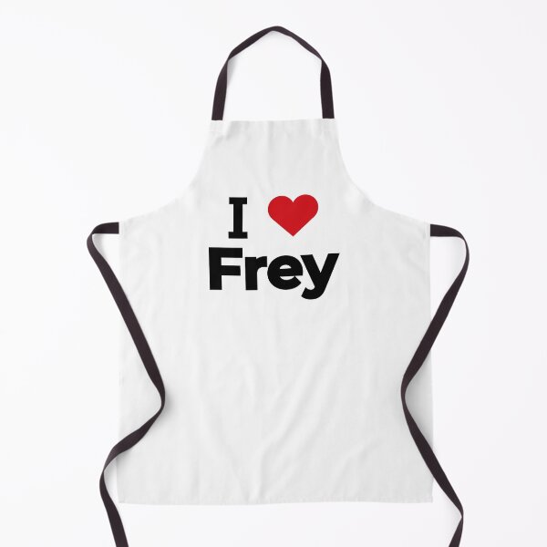 Item preview, I love Frey designed and sold by Moyanana.