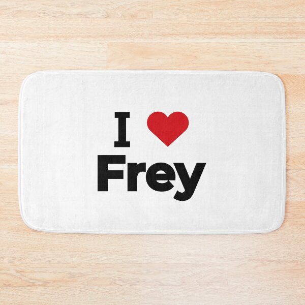 Item preview, I love Frey designed and sold by Moyanana.