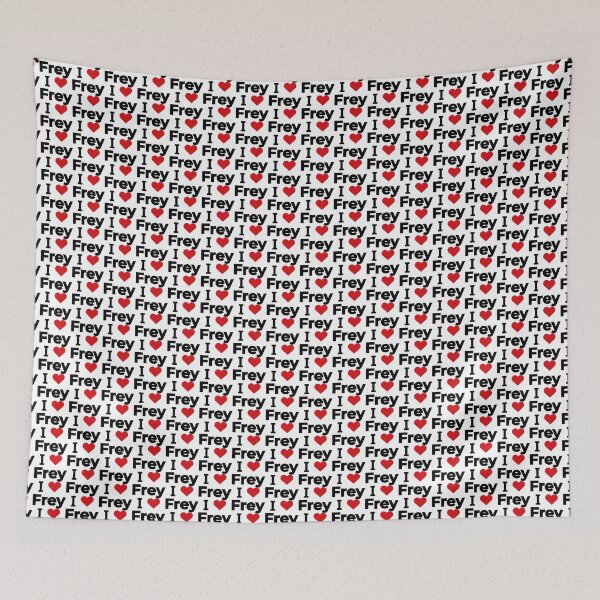 Item preview, I love Frey designed and sold by Moyanana.