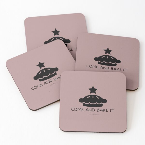 Item preview, Come and bake it - pie designed and sold by HooYooTeeTees.