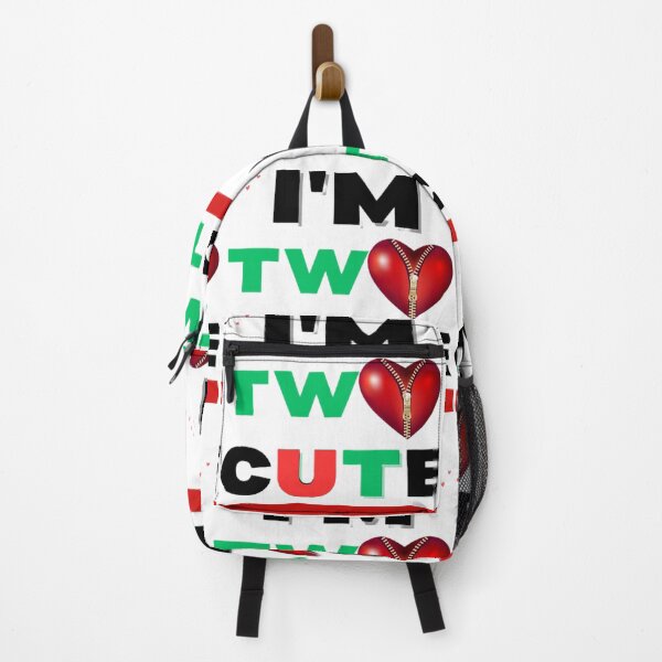 Item preview, IM TWO CUTE shirt and many other products....... designed and sold by Misnrays93.