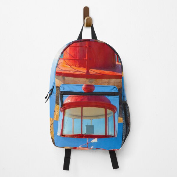 Item preview, Nazare Lighthouse designed and sold by Tereza Pilar Art.