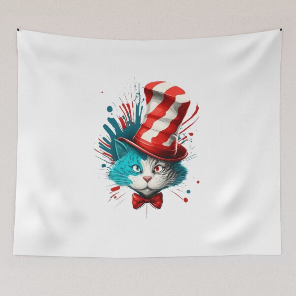 Item preview, dr suess Classic T-Shirt designed and sold by MC-store1.