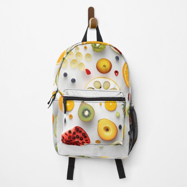 Item preview, Cute fruit pattern designed and sold by Pluplys Galleria.