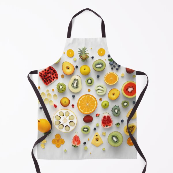 Item preview, Cute fruit pattern designed and sold by Pluplys Galleria.