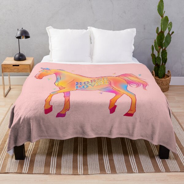 Item preview, Vibrant Horse Lover - Equestrian Passion & Style designed and sold by ElLocoMus.
