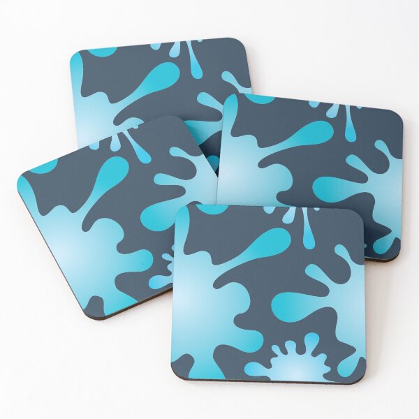 Item preview, Splash pattern designed and sold by Lefteris Betsis.
