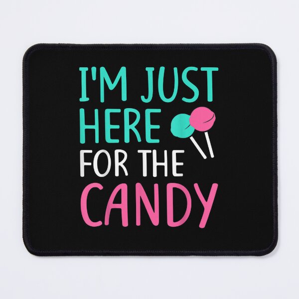Item preview, Just here for Candy! | Easter Egg designed and sold by ArtMuni99.
