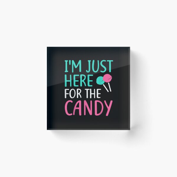 Item preview, Just here for Candy! | Easter Egg designed and sold by ArtMuni99.