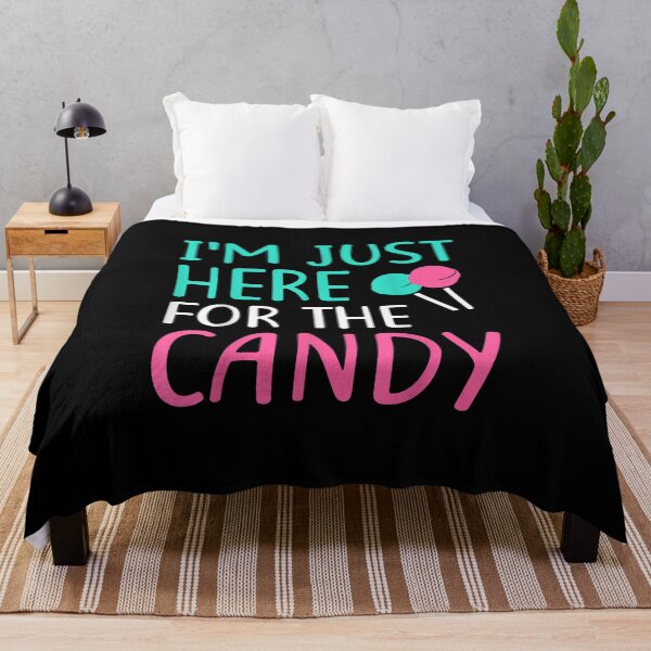 Item preview, Just here for Candy! | Easter Egg designed and sold by ArtMuni99.