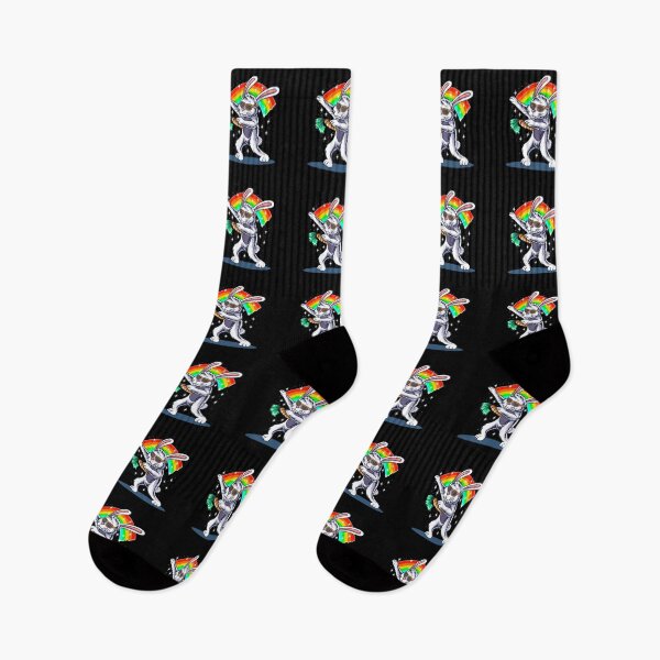 Item preview, Bunny Face With Sunglasses Tie Dye Easter Day Boys designed and sold by Salma Art.