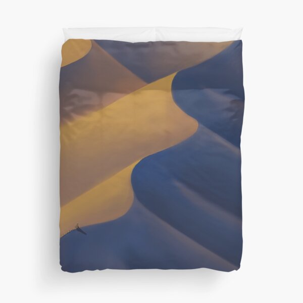 Sand Hill Duvet Cover