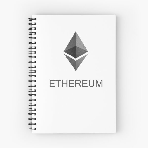 Item preview, Ethereum T-shirt Coin Logo Mining Crypto Currency designed and sold by TopTeeShop.
