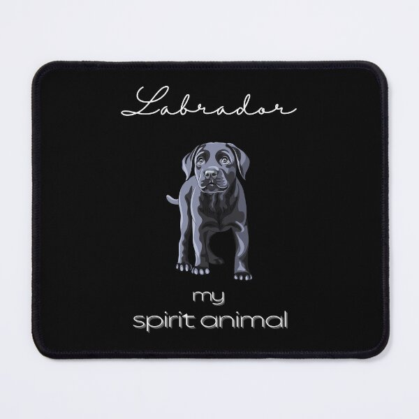 Item preview, Labrador My Spirit Animal Hoodie designed and sold by MagicWolfStar.