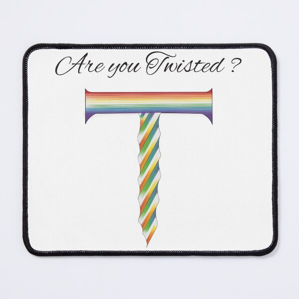 Item preview, Twisted Rainbow designed and sold by Twisted-Teeze.