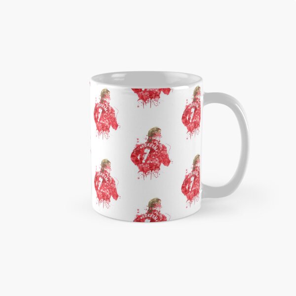 Item preview, Beckham Legend Art designed and sold by FootballArcade.