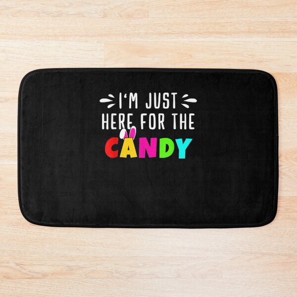Item preview, Just here for Candy! | Easter Egg designed and sold by ArtMuni99.