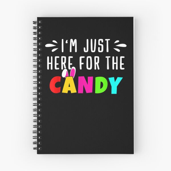 Item preview, Just here for Candy! | Easter Egg designed and sold by ArtMuni99.
