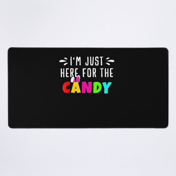 Item preview, Just here for Candy! | Easter Egg designed and sold by ArtMuni99.