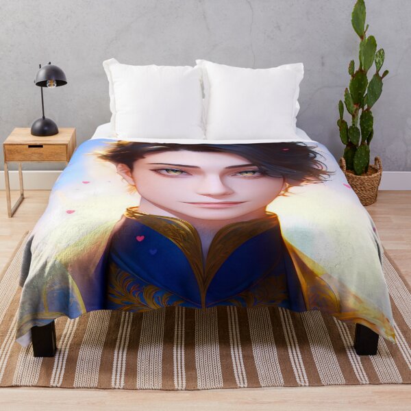 Item preview, Husbando Prince Of Love designed and sold by WaifusDiffusion.